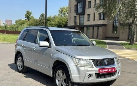 Suzuki Grand Vitara, 2008 год, 849 999 рублей, 1 фотография