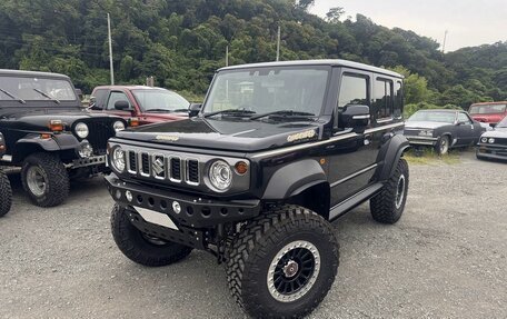Suzuki Jimny, 2025 год, 1 995 000 рублей, 1 фотография