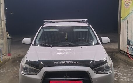 Mitsubishi ASX I рестайлинг, 2012 год, 1 130 000 рублей, 1 фотография