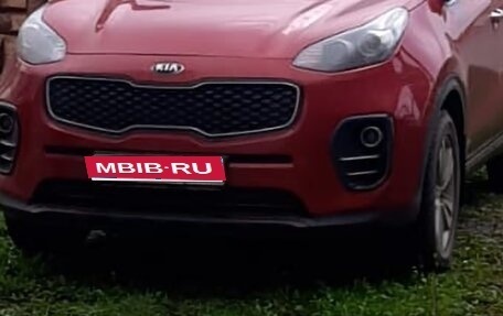 KIA Sportage IV рестайлинг, 2018 год, 1 800 000 рублей, 1 фотография