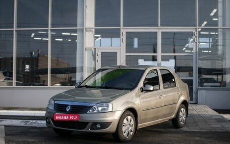 Renault Logan I, 2013 год, 620 000 рублей, 1 фотография