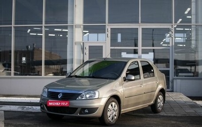 Renault Logan I, 2013 год, 620 000 рублей, 1 фотография