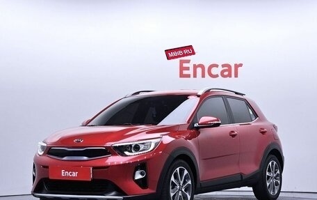 KIA Stonic, 2020 год, 1 040 000 рублей, 1 фотография