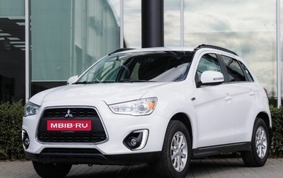 Mitsubishi ASX I рестайлинг, 2014 год, 1 250 000 рублей, 1 фотография