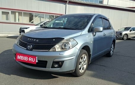 Nissan Tiida, 2008 год, 430 000 рублей, 1 фотография