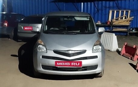 Toyota Ractis I, 2007 год, 550 000 рублей, 1 фотография