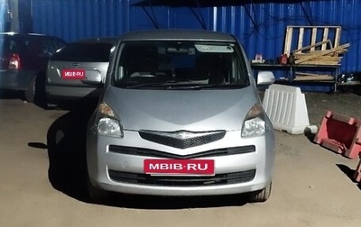 Toyota Ractis I, 2007 год, 550 000 рублей, 1 фотография