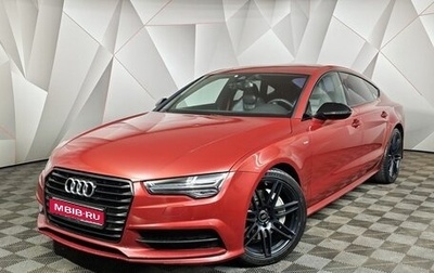 Audi A7, 2016 год, 2 225 000 рублей, 1 фотография