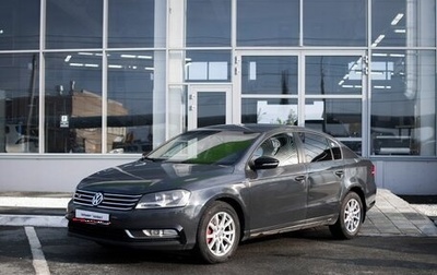 Volkswagen Passat B7, 2011 год, 900 000 рублей, 1 фотография