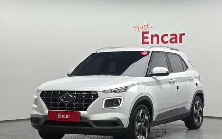 Hyundai Venue I, 2021 год, 1 180 000 рублей, 1 фотография
