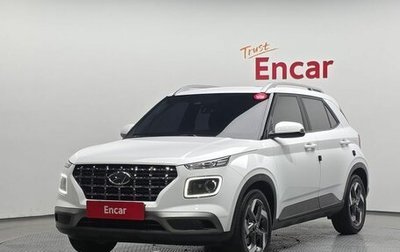 Hyundai Venue I, 2021 год, 1 180 000 рублей, 1 фотография