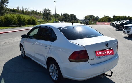 Volkswagen Polo VI (EU Market), 2013 год, 597 000 рублей, 6 фотография
