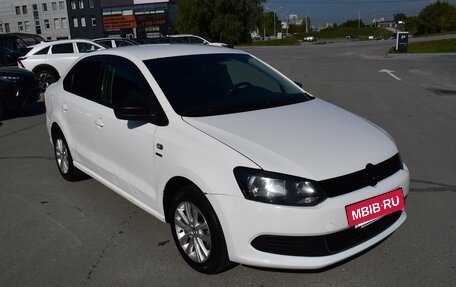 Volkswagen Polo VI (EU Market), 2013 год, 597 000 рублей, 3 фотография
