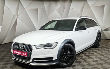 Audi A6 allroad, 2015 год, 2 935 000 рублей, 1 фотография