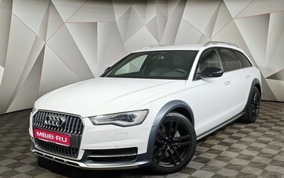 Audi A6 allroad, 2015 год, 2 935 000 рублей, 1 фотография