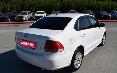 Volkswagen Polo VI (EU Market), 2013 год, 597 000 рублей, 5 фотография