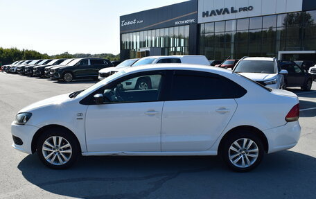 Volkswagen Polo VI (EU Market), 2013 год, 597 000 рублей, 8 фотография