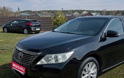 Toyota Camry, 2012 год, 1 350 000 рублей, 1 фотография