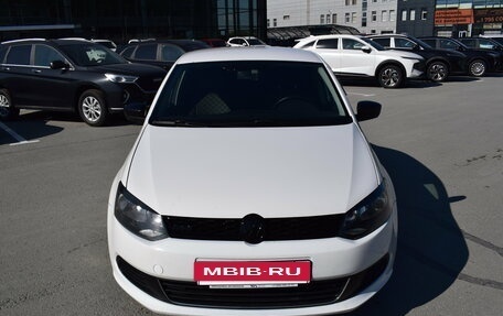 Volkswagen Polo VI (EU Market), 2013 год, 597 000 рублей, 9 фотография