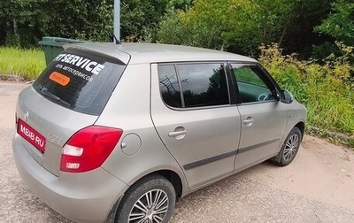 Skoda Fabia II, 2008 год, 500 000 рублей, 1 фотография