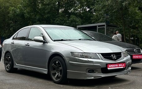 Honda Accord VII рестайлинг, 2003 год, 530 000 рублей, 1 фотография