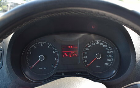 Volkswagen Polo VI (EU Market), 2013 год, 597 000 рублей, 19 фотография