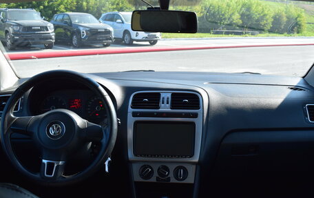 Volkswagen Polo VI (EU Market), 2013 год, 597 000 рублей, 15 фотография