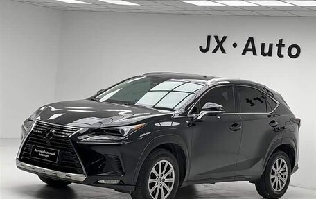 Lexus NX I, 2021 год, 3 510 000 рублей, 3 фотография
