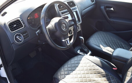 Volkswagen Polo VI (EU Market), 2013 год, 597 000 рублей, 17 фотография