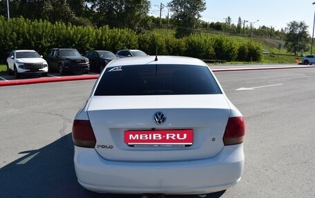 Volkswagen Polo VI (EU Market), 2013 год, 597 000 рублей, 10 фотография