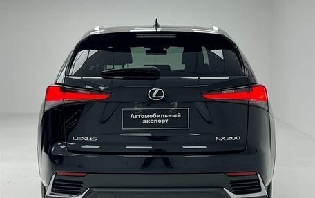 Lexus NX I, 2021 год, 3 510 000 рублей, 7 фотография