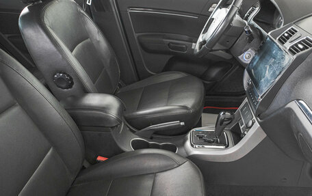 Geely Emgrand EC7, 2013 год, 569 000 рублей, 10 фотография