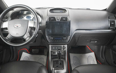 Geely Emgrand EC7, 2013 год, 569 000 рублей, 12 фотография