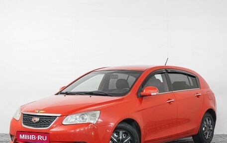 Geely Emgrand EC7, 2013 год, 569 000 рублей, 4 фотография