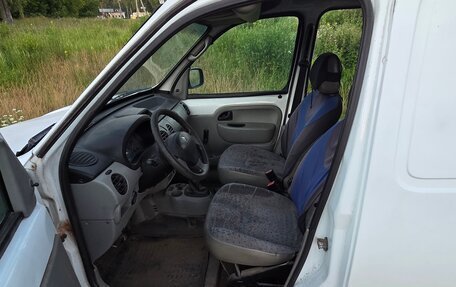 Renault Kangoo II рестайлинг, 2003 год, 130 000 рублей, 9 фотография