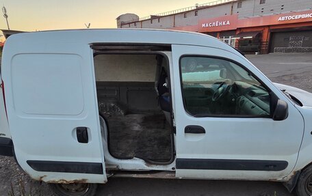 Renault Kangoo II рестайлинг, 2003 год, 130 000 рублей, 5 фотография