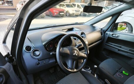 Mitsubishi Colt VI рестайлинг, 2008 год, 500 000 рублей, 2 фотография