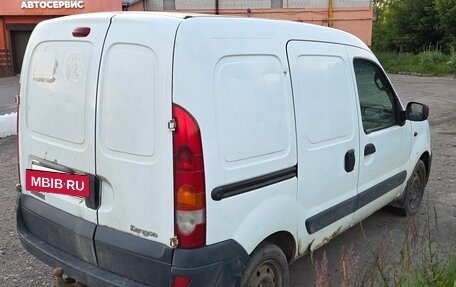Renault Kangoo II рестайлинг, 2003 год, 130 000 рублей, 8 фотография