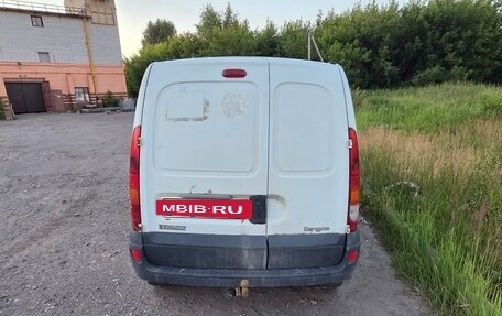 Renault Kangoo II рестайлинг, 2003 год, 130 000 рублей, 6 фотография