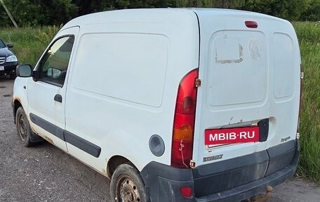 Renault Kangoo II рестайлинг, 2003 год, 130 000 рублей, 7 фотография