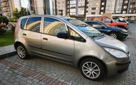 Mitsubishi Colt VI рестайлинг, 2008 год, 500 000 рублей, 6 фотография