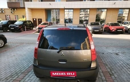 Mitsubishi Colt VI рестайлинг, 2008 год, 500 000 рублей, 7 фотография