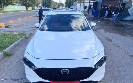 Mazda 3, 2020 год, 1 670 000 рублей, 3 фотография