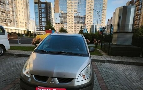 Mitsubishi Colt VI рестайлинг, 2008 год, 500 000 рублей, 8 фотография