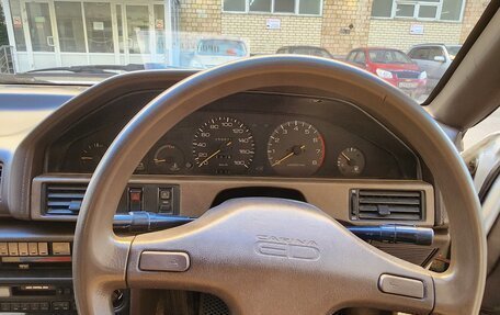 Toyota Carina ED II, 1986 год, 300 000 рублей, 9 фотография