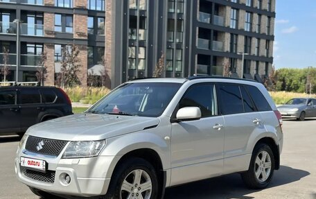 Suzuki Grand Vitara, 2008 год, 849 999 рублей, 2 фотография
