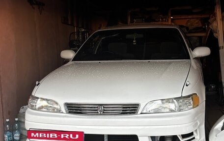 Toyota Mark II VIII (X100), 1995 год, 650 000 рублей, 6 фотография