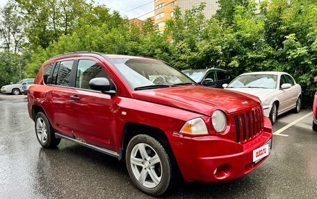 Jeep Compass I рестайлинг, 2006 год, 449 000 рублей, 2 фотография