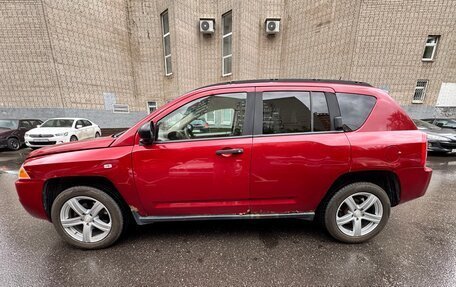 Jeep Compass I рестайлинг, 2006 год, 449 000 рублей, 6 фотография