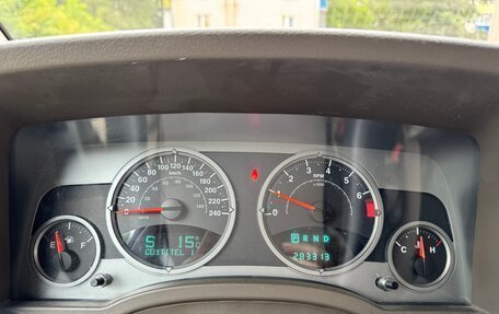 Jeep Compass I рестайлинг, 2006 год, 449 000 рублей, 9 фотография